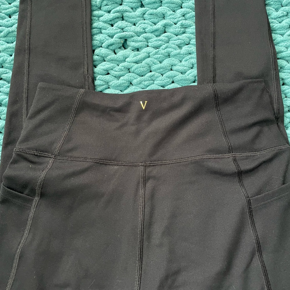 VS leggings: Full-length/High-rise